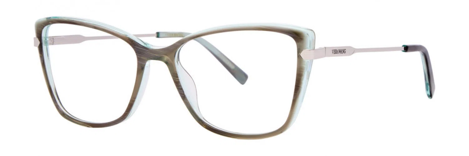 Vera Wang V752 Eyeglasses - view 3